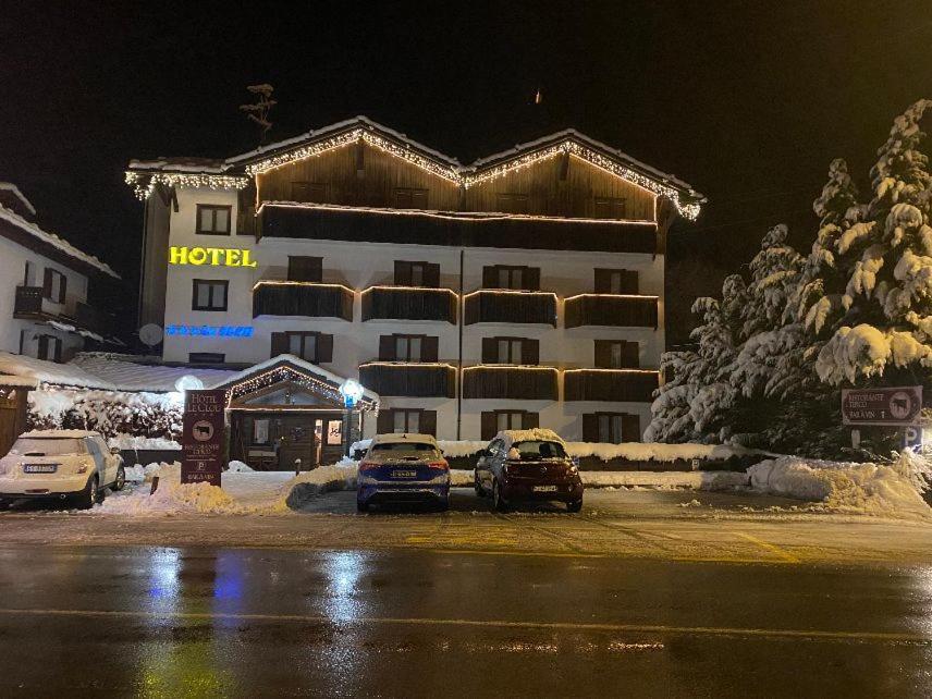 Hotel Le Clou Arvier Exterior foto